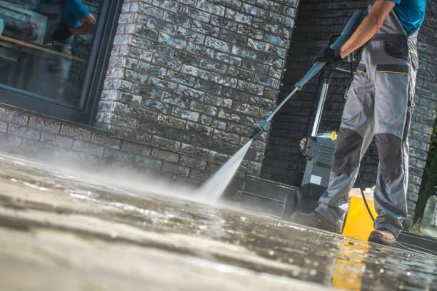 Playground Equipment Cleaning in Benld, IL